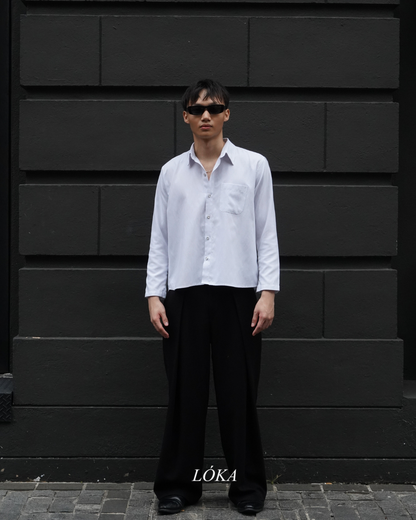 DOWNTIME In White