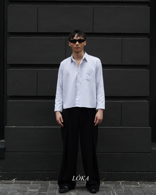 DOWNTIME In White